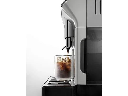 Cafetera superautomática - De'Longhi Eletta Explore Cold Brew ECAM450.65.S,