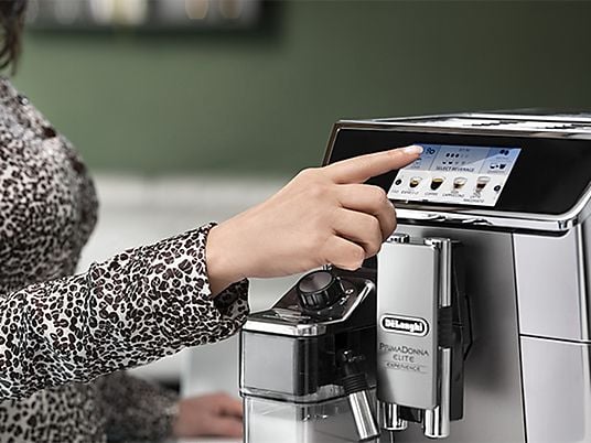 Cafetera superautomática - De'Longhi Elite Experience ECAM650.85.MS