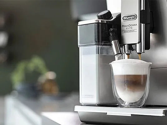 Cafetera superautomática - De'Longhi Elite Experience ECAM650.85.MS