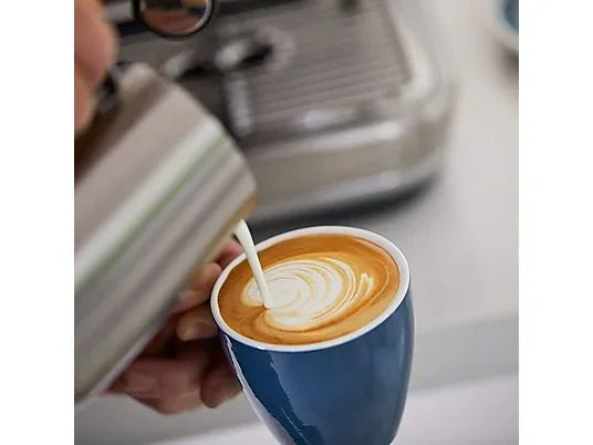 Cafetera superautomática - Sage SES875BSS2EEU1A Barista, 15 bar