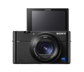 Cámara compacta Sony CyberShot DSC-RX100 V 4K