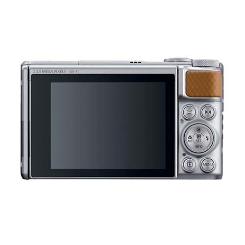 Canon Powershot SX740 HS - Cámara Compacta de 20.3 MP