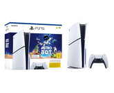 Consola PlayStation 5 SONY Slim de 1TB (Edición Standard) + Juego PS5 Astro Bot Digital