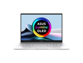 Laptop ASUS ZenBook 14 OLED UX3405MA-PZ266W (16 GB RAM - Plateado - 512 GB SSD - 14 - Qwerty Español - Intel)