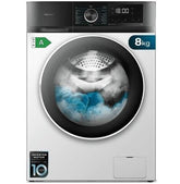 Lavadora CECOTEC Bolero DressCode 8500 Inverter A