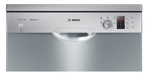 Lavavajillas Bosch SMS25AI05E 12 Cubiertos Clase E Anti huellas