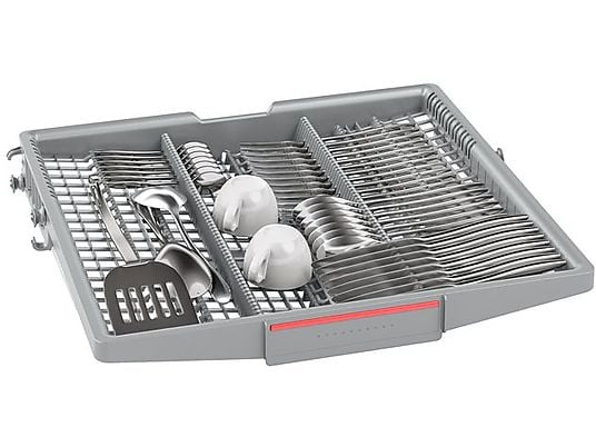 Lavavajillas - Bosch SMS4HVI02E, 14 servicios, 6 programas, 60 cm
