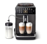 Saeco SM6580/10 GranAroma Cafetera Superautomática - 14 Variedades de Café