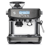 Sage Barista Pro SES878BST - Cafetera Profesional con Espumador de Leche Manual
