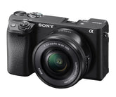 Sony ILCE6400LB.CEC Alpha 6400, Cámara evil APS-C