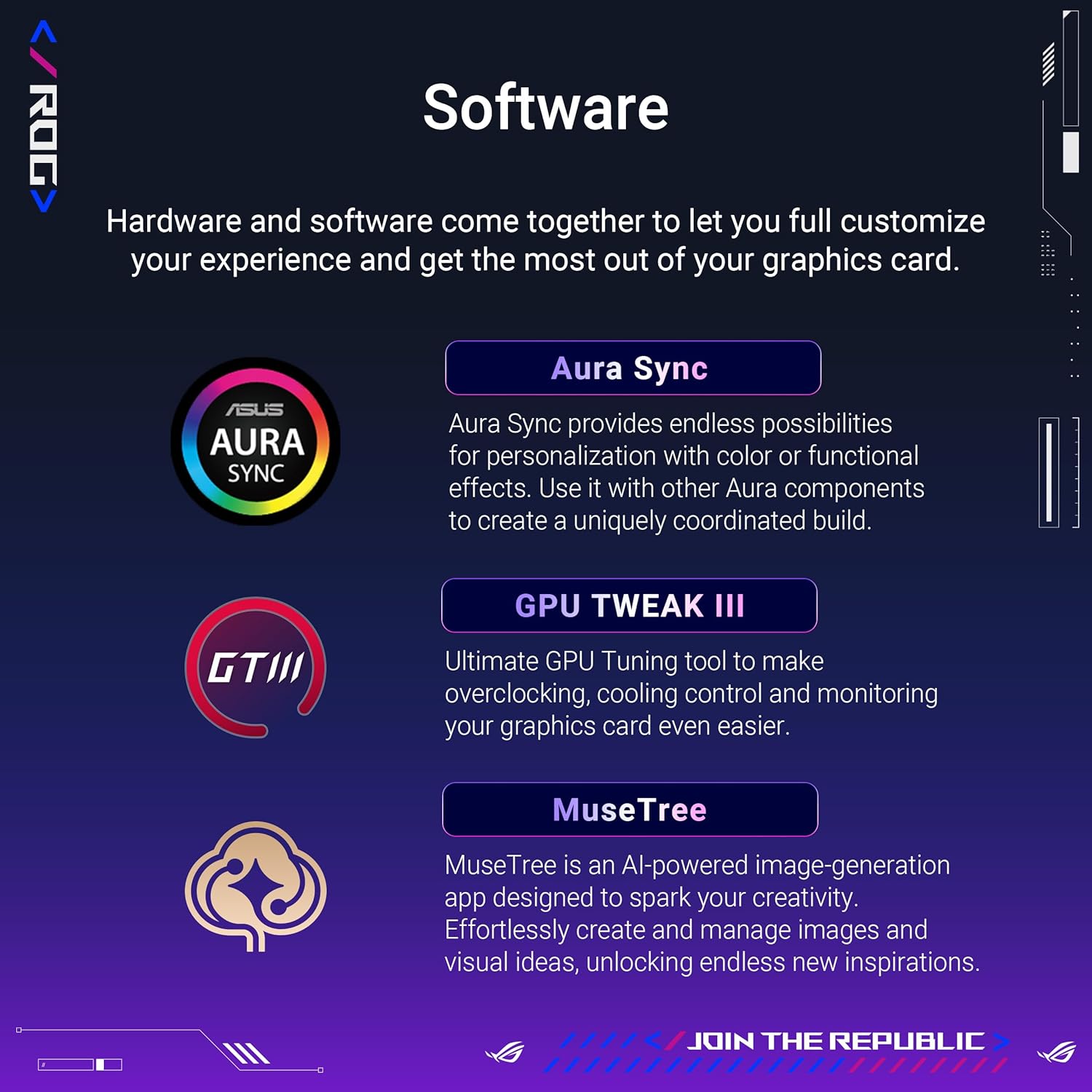 Tarjeta gráfica ASUS ROG RTX 5090 OC Edition 32GB GDDR7