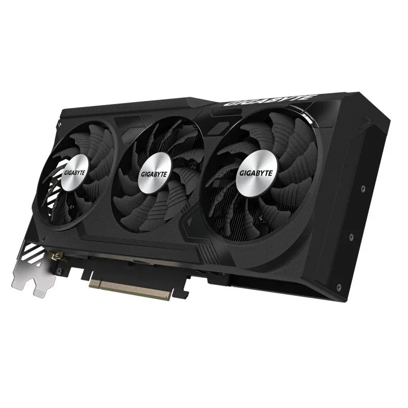 Tarjeta gráfica RTX 4070 Windforce OC 12GB GDDR6X Gigabyte