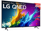 TV LG 43QNED80T6A (QNED - 43'' 109 cm - 4K Ultra HD - Smart TV)