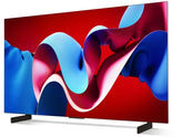 TV LG OLED42C44LA (OLED - 42'' - 107 cm - 4K Ultra HD - Smart TV)