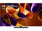 TV LG OLED55G46LA (OLED Gallery evo - 55'' - 140 cm - 4K Ultra HD - Smart TV)