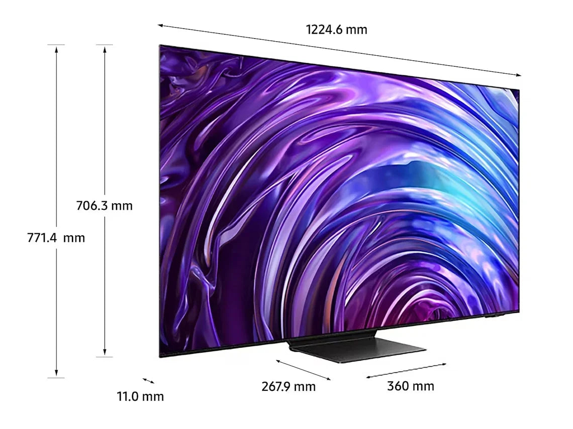 TV SAMSUNG TQ65S95DATXXC (OLED - 65'' - 165 cm - 4K Ultra HD - Smart TV)