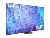 TV SAMSUNG TQ98Q80CATXXC (QLED - 98'' - 249 cm - 4K Ultra HD)
