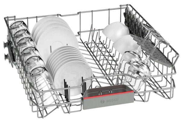 Bosch SMS4EMI06E - Lavavajillas inox de 14 servicios Clase B