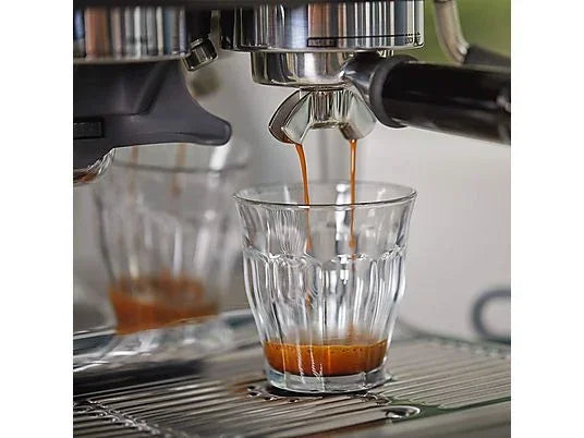 Cafetera superautomática - Sage SES875BSS2EEU1A Barista, 15 bar