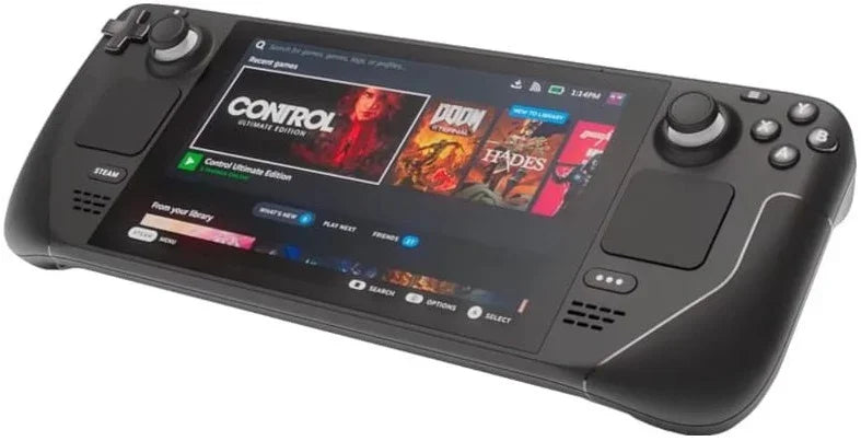 Consola Portátil STEAM DECK 256GB NVMe (Negra)