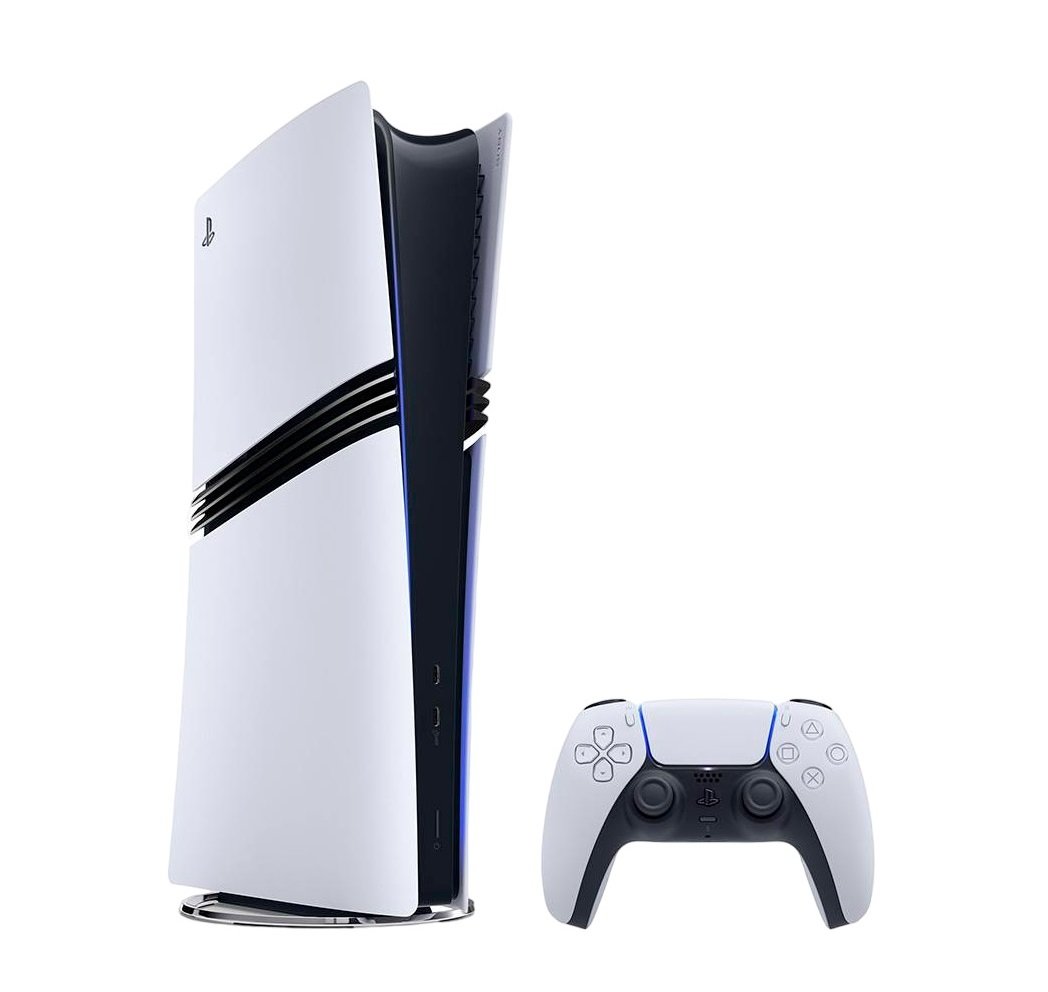 Consola SONY PlayStation 5 Pro 2TB (Digital)