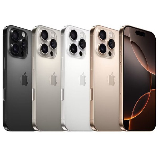 iPhone 16 Pro Max 256GB Desierto