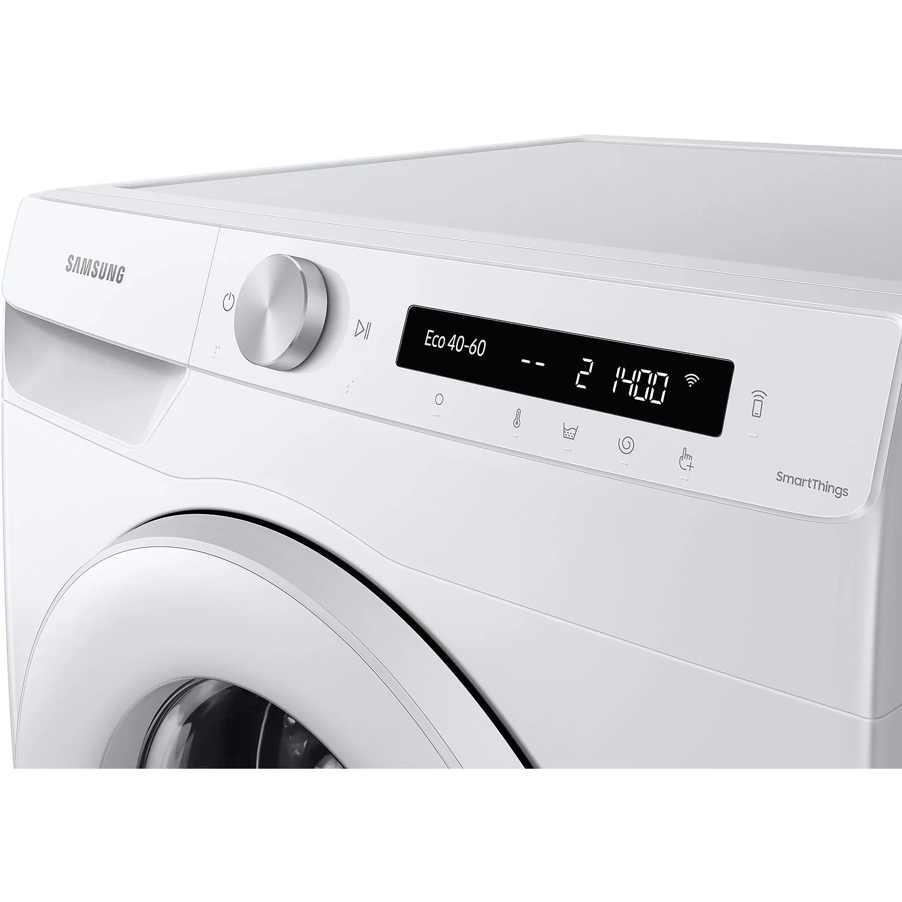 Lavadora carga frontal - Samsung WW90T534DTW/S3, 9 Kg