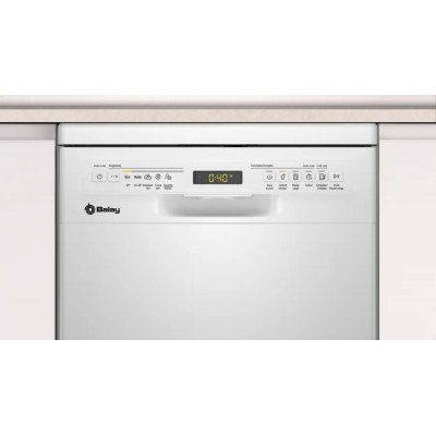 lavavajilla Balay 3VN5360BA Independiente 10 cubiertos D