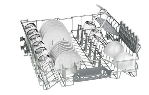 Lavavajillas  Bosch SMS25AI05E 12 Cubiertos Clase E Anti huellas