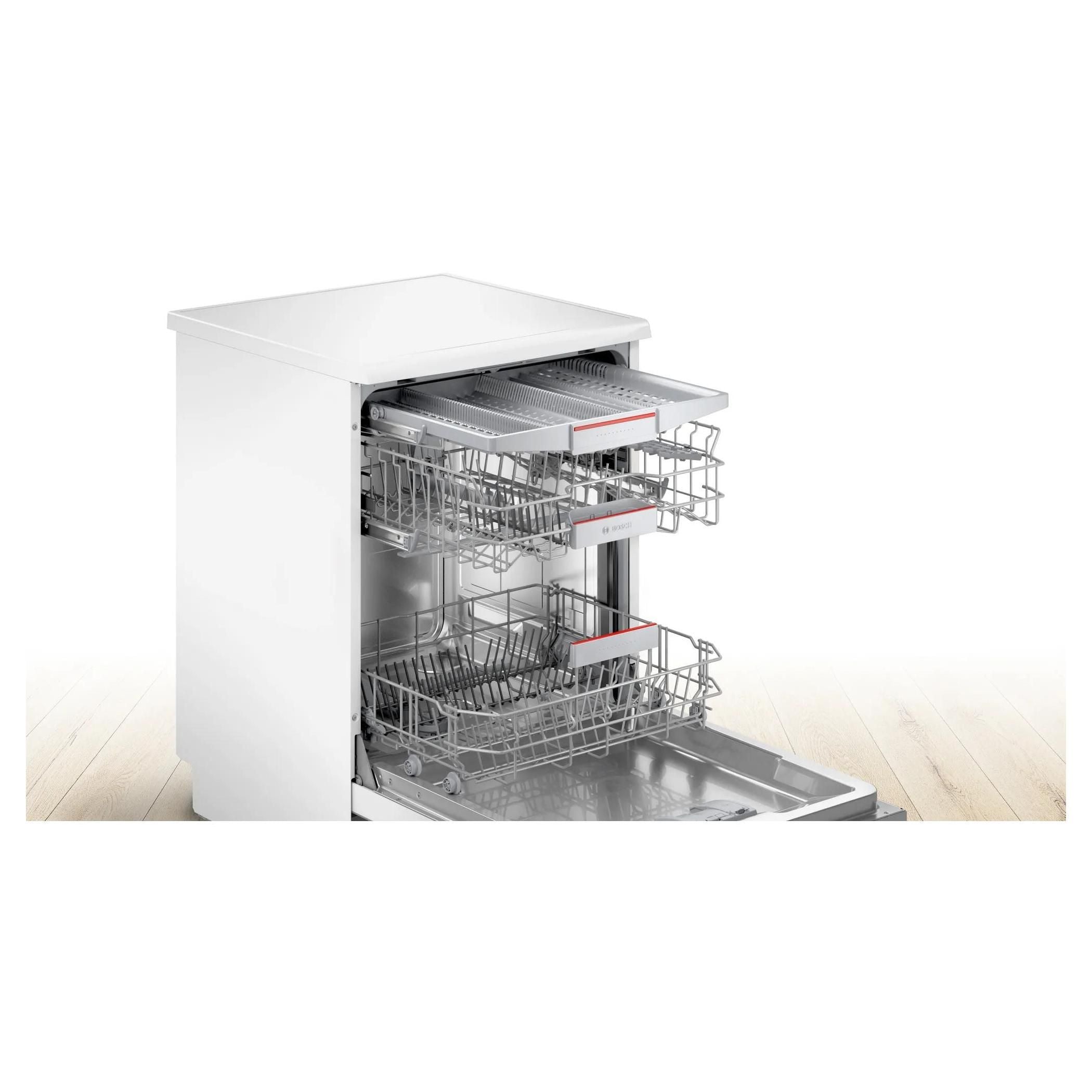 Lavavajillas Bosch SMS4EMW06E Clase B 14 Servicios