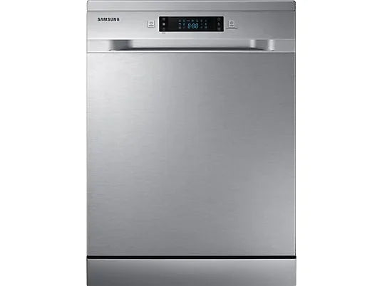 Lavavajillas - Samsung DW60M6050FS, 14 servicios, 7 programas