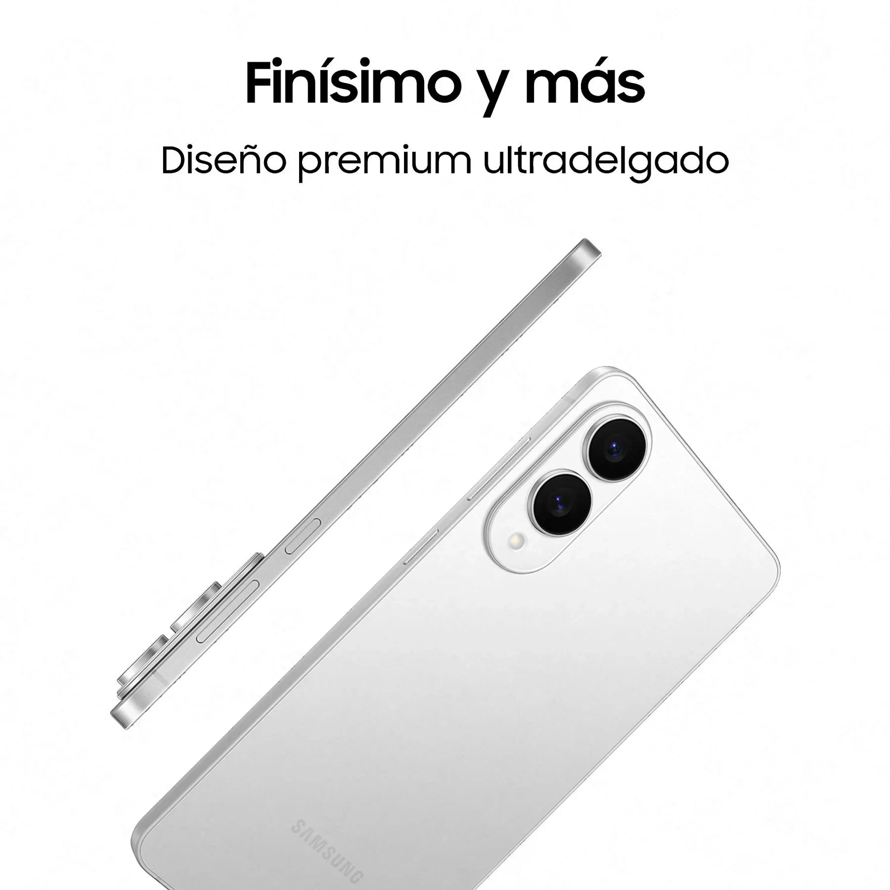 Samsung Galaxy S25 Edge 512GB Negro 12GB RAM