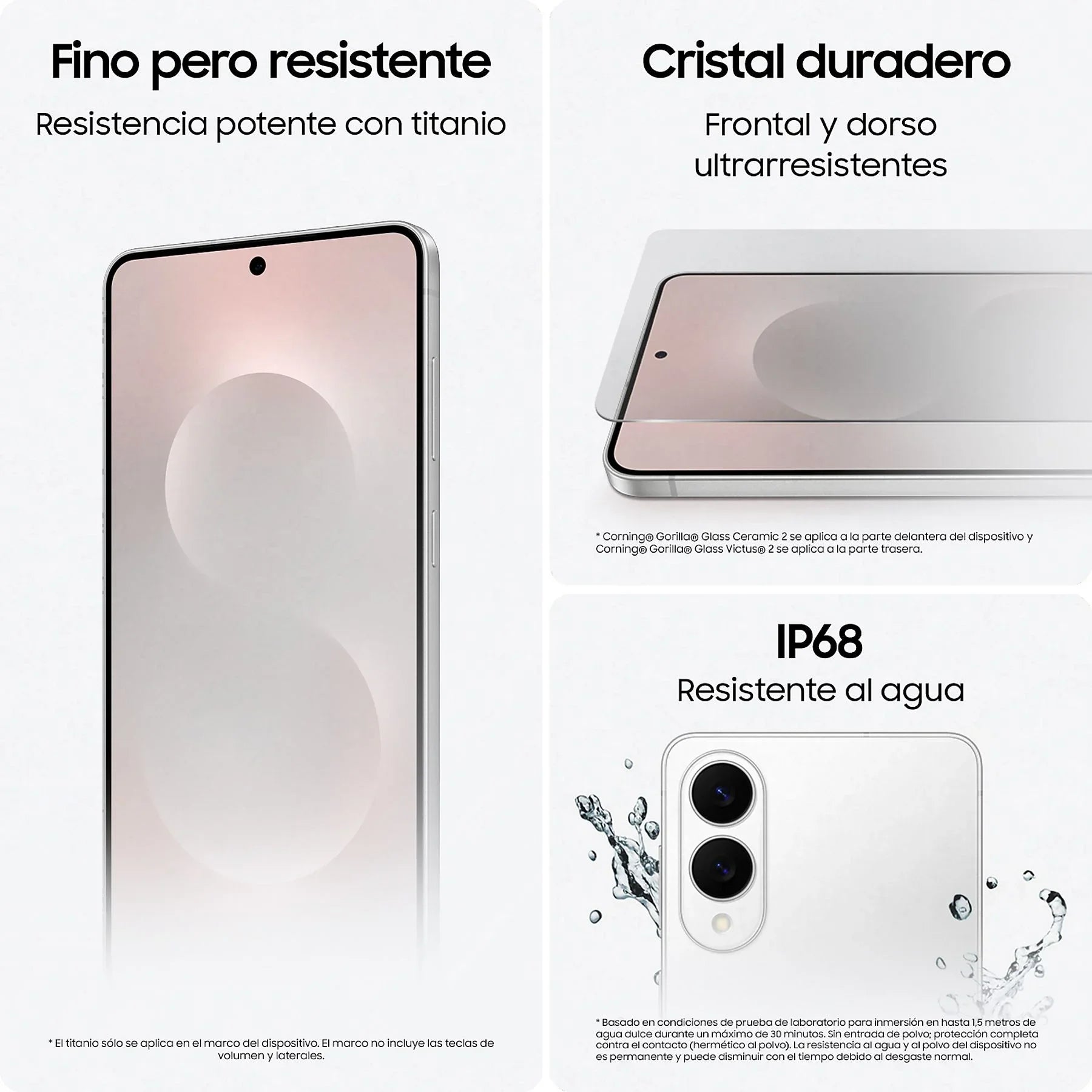 Samsung Galaxy S25 Edge 512GB Negro 12GB RAM