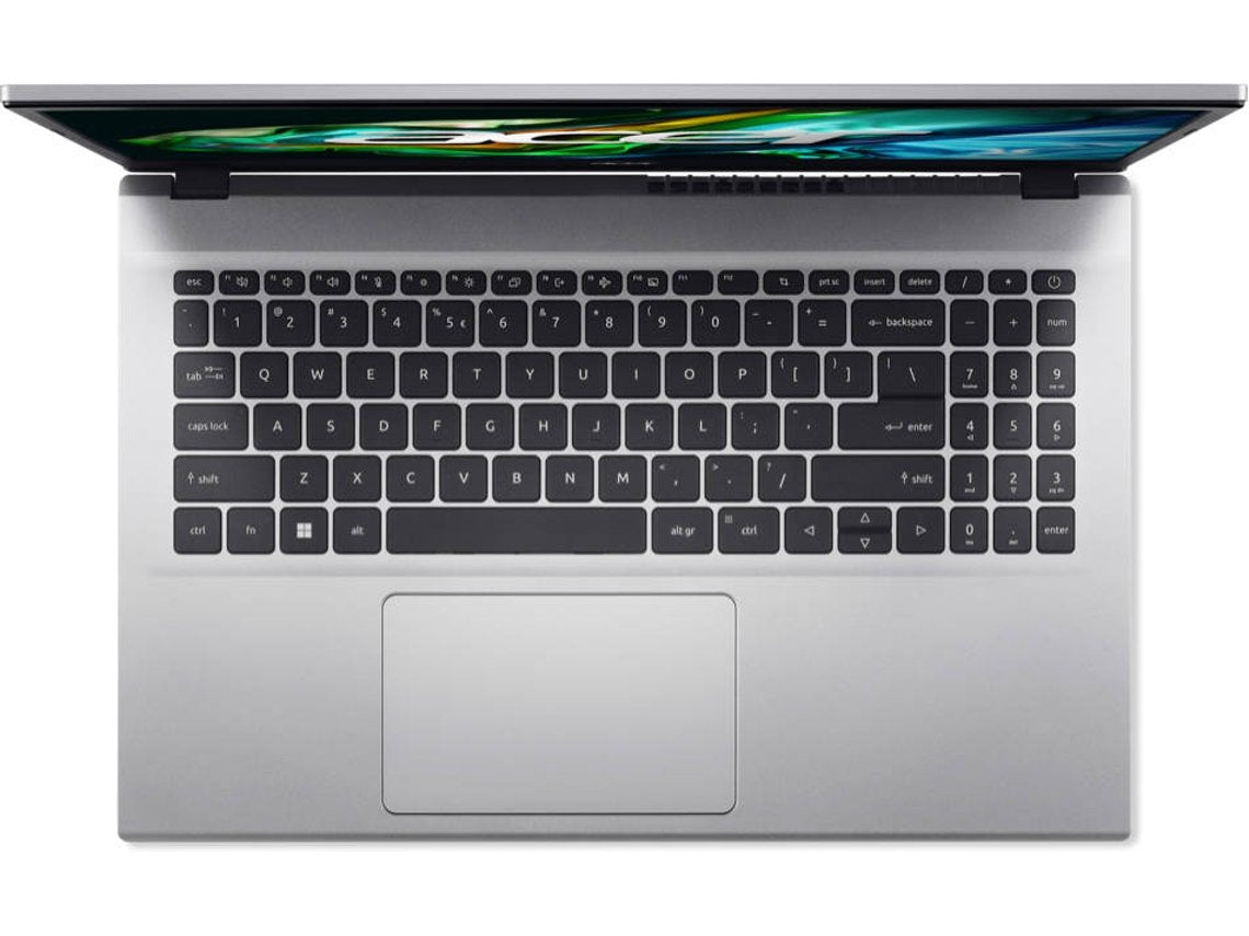 Portátil ACER Aspire 3 A315-44P (15.6'' - AMD Ryzen 5 5500U - RAM: 16 GB - 512 GB SSD PCIe - AMD Radeon Graphics - Windows 11)