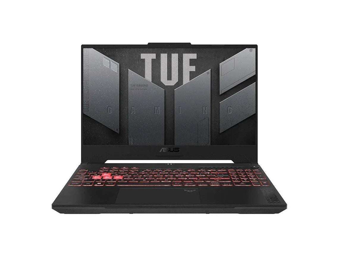 Portátil ASUS TUF Gaming A15 FA507NVR-R77B46CS1 R7 7435HS 15.6″ FHD 16GB 512GB RTX 4060 S/so