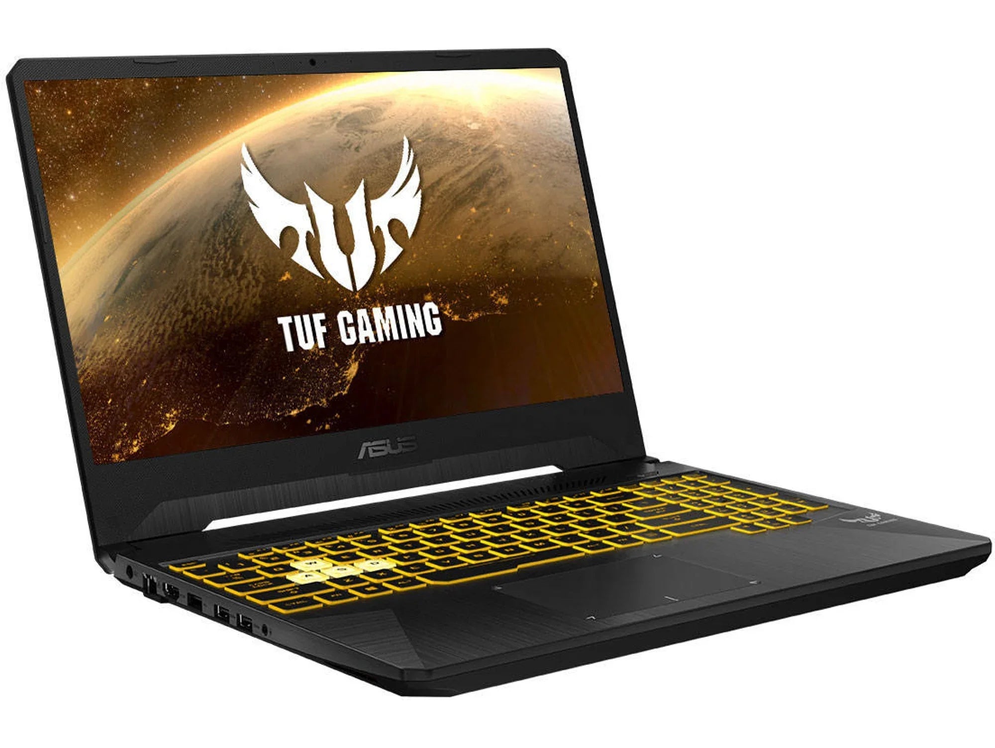 Portátil Gaming ASUS FX505DT-BQ121 (AMD Ryzen 7 3750H - NVIDIA GeForce GTX 1650 - RAM: 16 GB - 512 GB SSD PCIe - 15.6'')