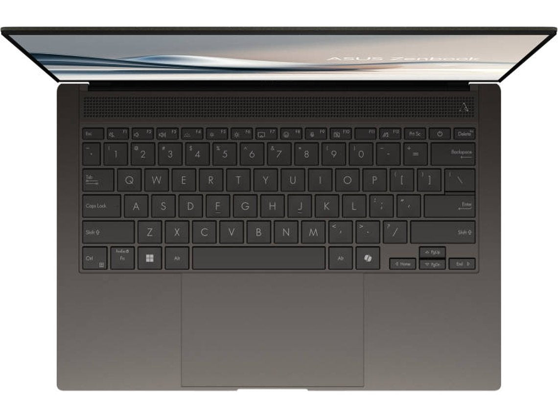 Portátil Zenbook S 14 OLED UX5406SA-PZ240W (14'' - INTEL LNL Core™ Ultra 7 - RAM: 32 GB - 1TB PCIE SSD - Intel® Arc™ Graphics)