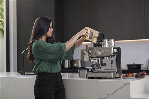 Sage The Barista Express Impress™ máquina de café espresso