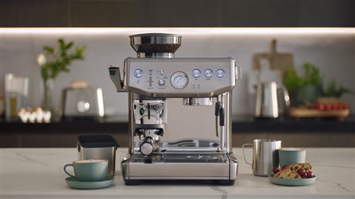 Sage The Barista Express Impress™ máquina de café espresso