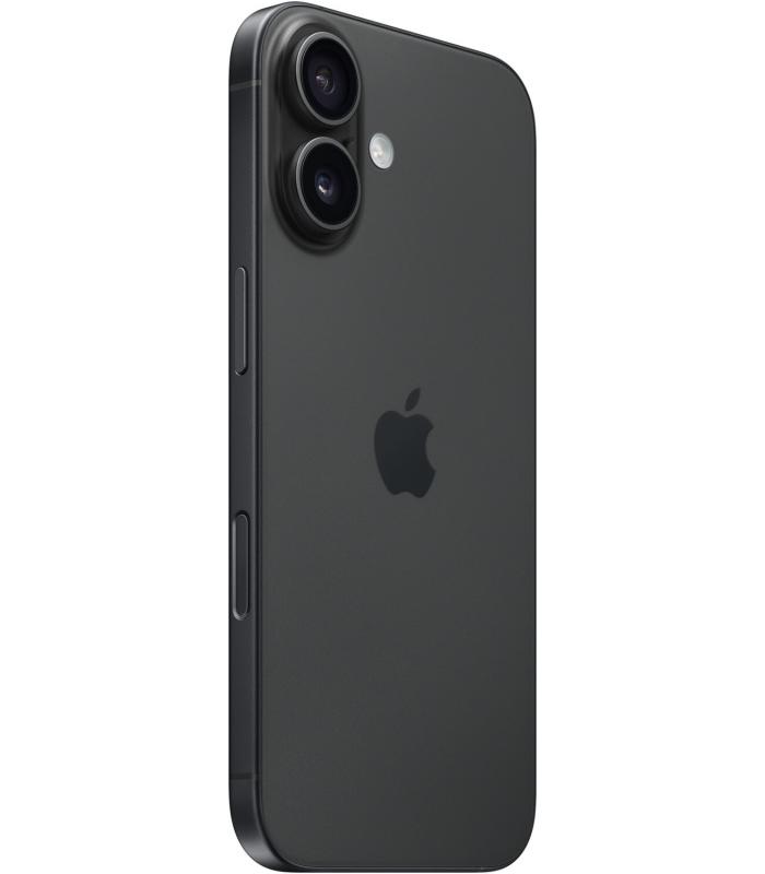 Apple iPhone 16 256GB Negro – 5G, OLED, iOS