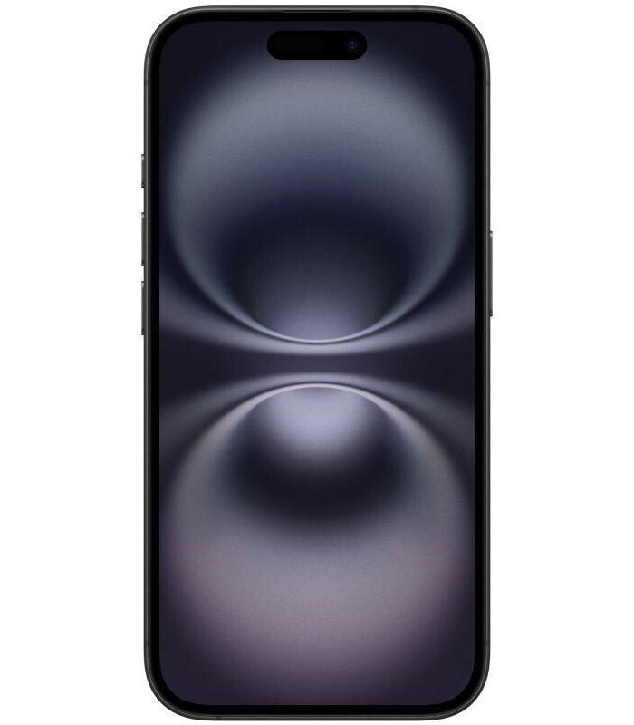 Apple iPhone 16 256GB Negro – 5G, OLED, iOS