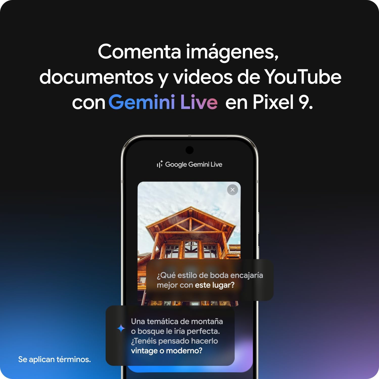 Google Pixel 9 256GB Porcelana – Android 6,3"