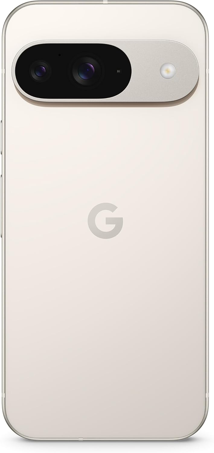 Google Pixel 9 256GB Porcelana – Android 6,3"