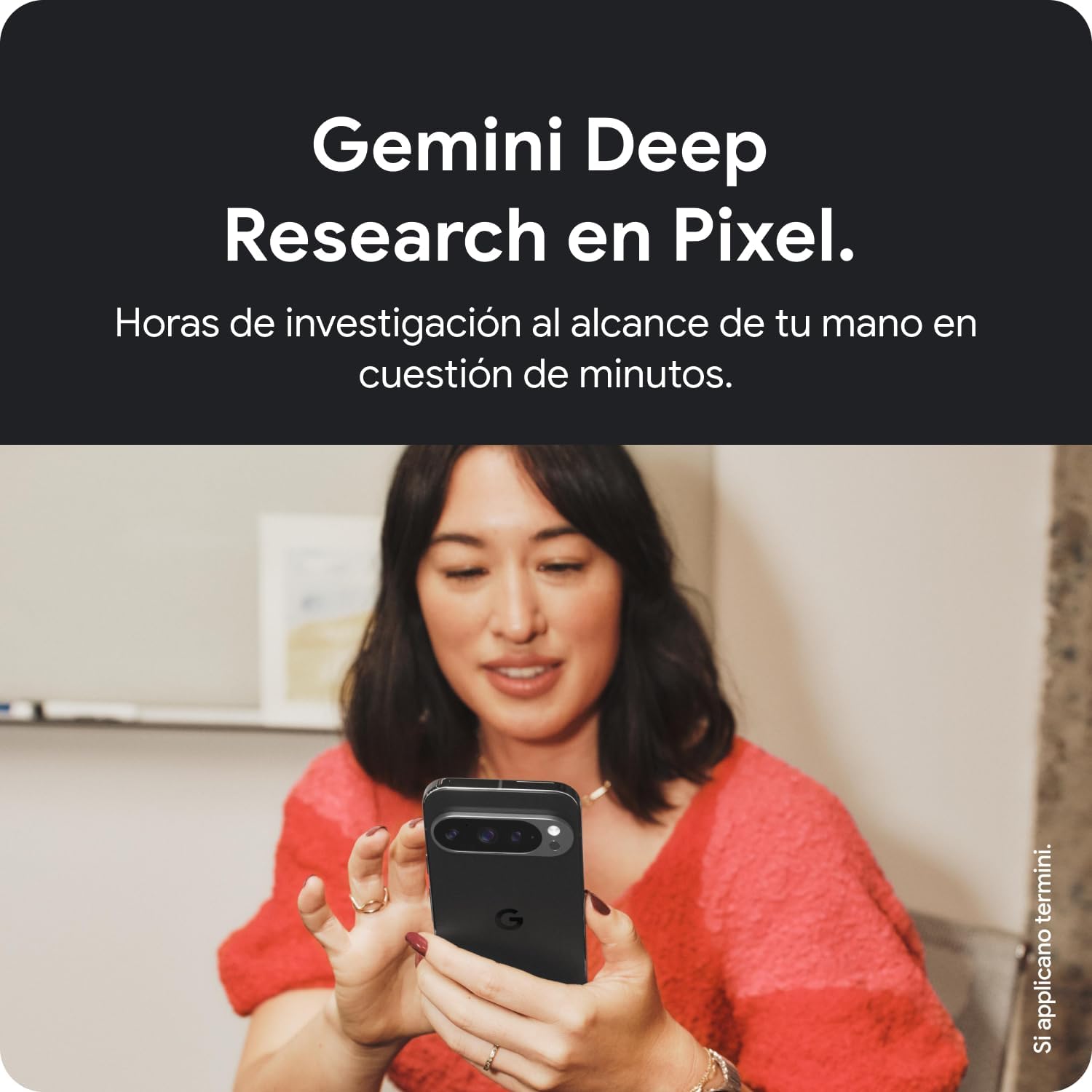 Google Pixel 9 256GB Porcelana – Android 6,3"