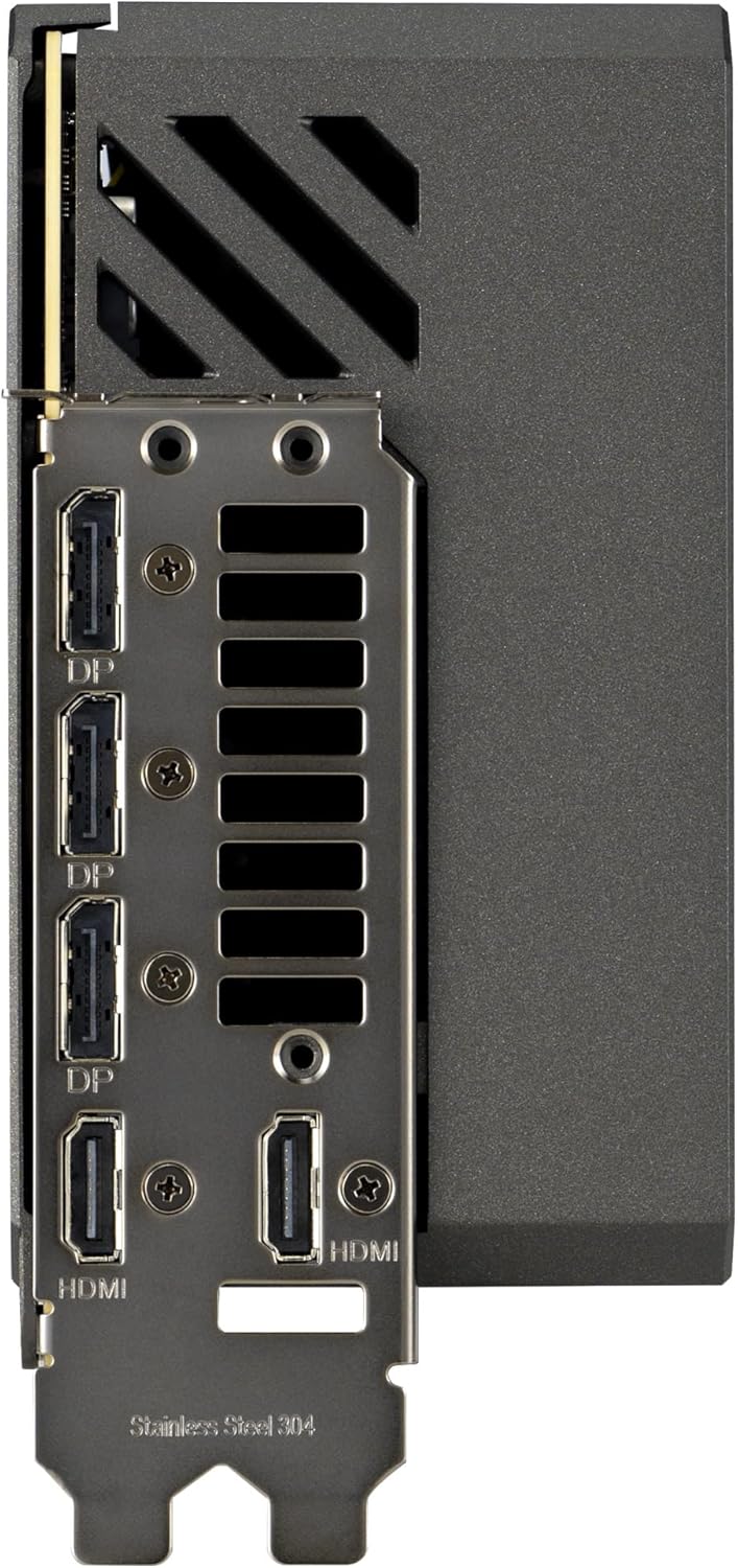 Tarjeta gráfica ASUS ROG RTX 5080 16GB GDDR7 Gaming