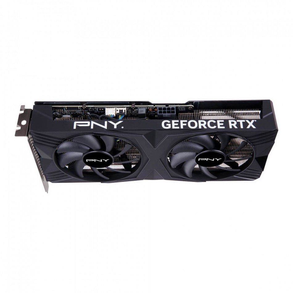 Tarjeta gráfica RTX 4060 Ti 16GB PNY VCG4060T16DFXPB1
