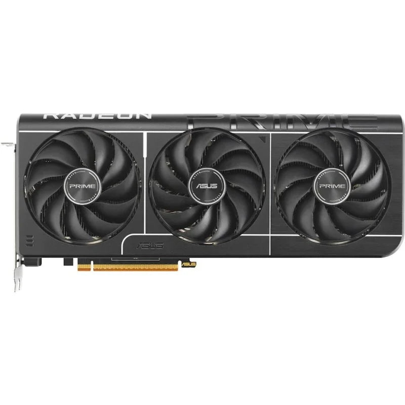 Tarjeta gráfica RX 9070 XT OC 16GB GDDR6 ASUS PRIME
