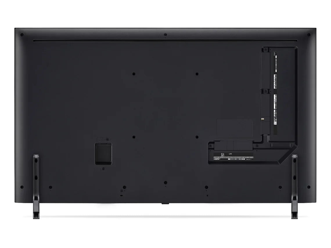 TV LG 43QNED80T6A (QNED - 43'' 109 cm - 4K Ultra HD - Smart TV)