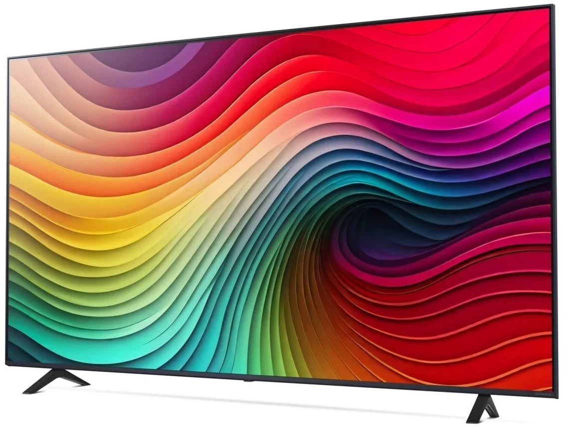 TV LG 75NANO81T6A (Nano Cell - 75'' - 191 cm - 4K Ultra HD - Smart TV)