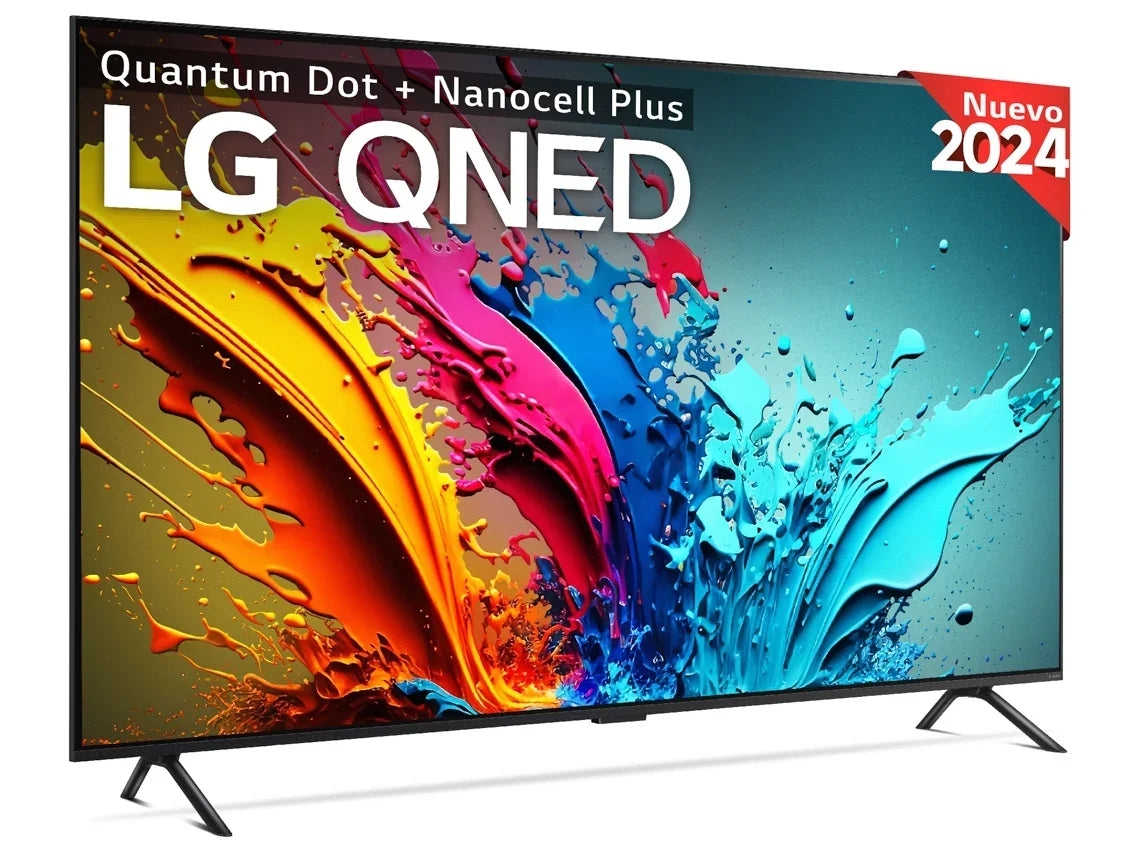 TV LG 98QNED89T6A (QNED - 98'' - 249 cm - 4K Ultra HD - Smart TV)